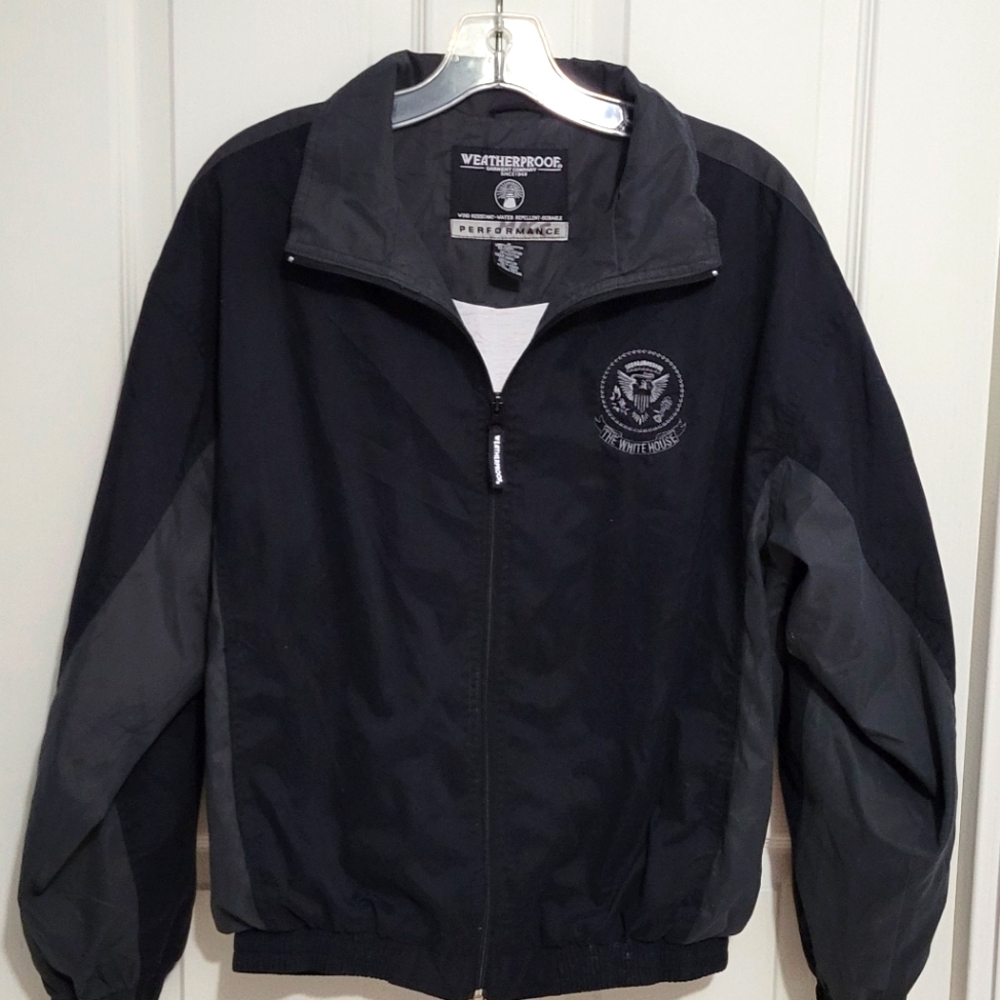 Performance Waterproof Jacket - image 1